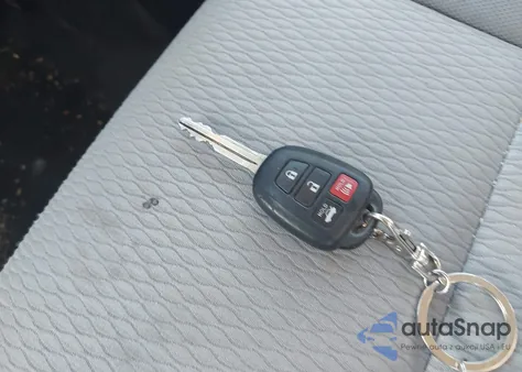 2015 Toyota Corolla Le from USA, damaged, VIN 2T1BURHE7FC451927